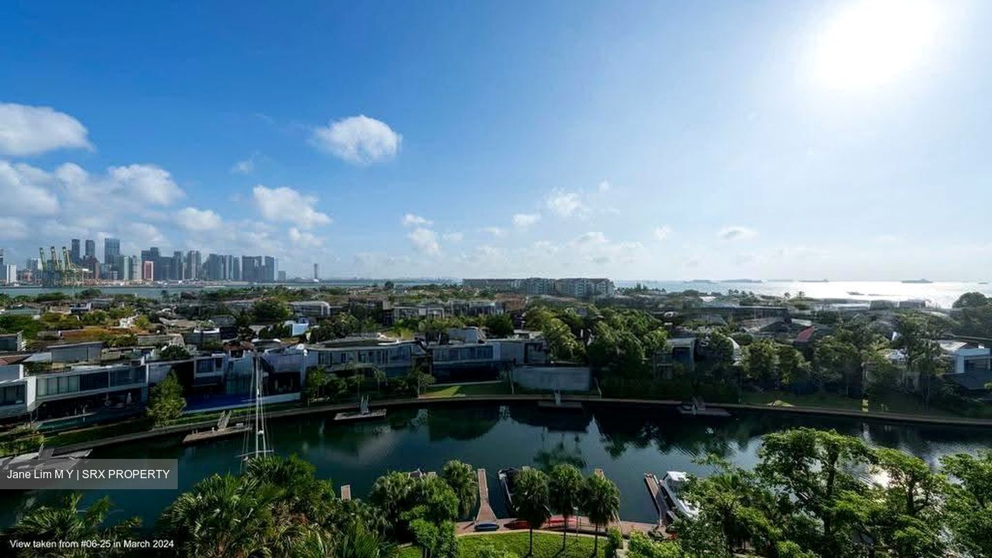 The Residences at W Singapore Sentosa Cove (D4), Condominium #622622041